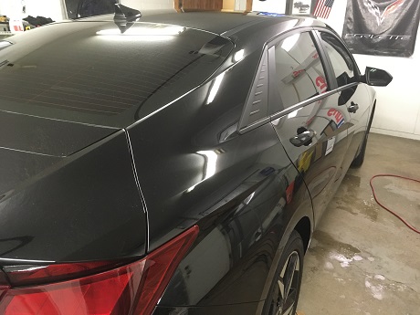 Auto Window Tinting